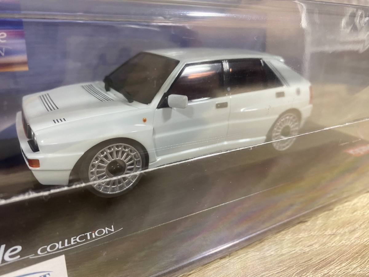 NEW SUPER Very Rare Kyosho MINI-Z Racer Body LANCIA DELTA HF