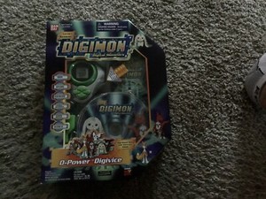 Digimon D Power | eBay