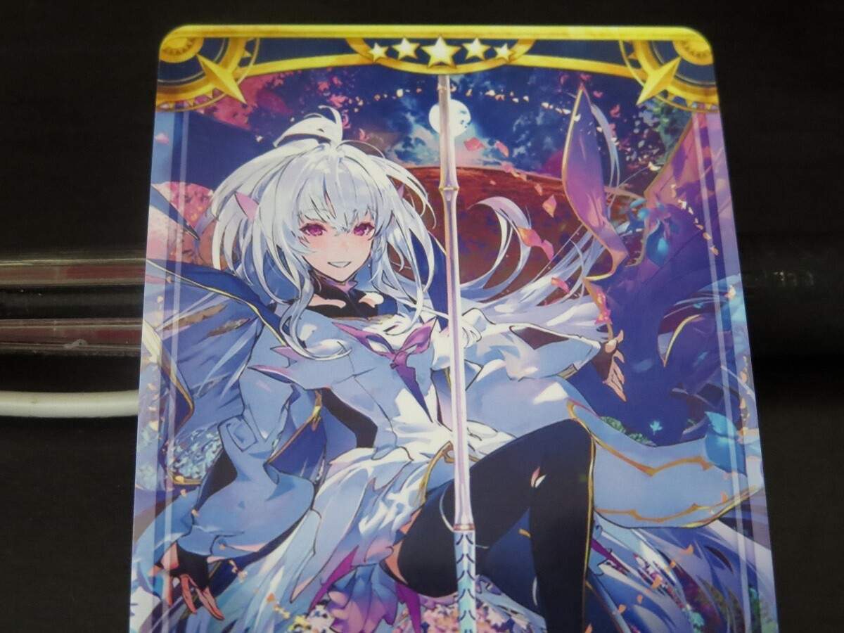 FGO Fate Grand Order Arcade Card Servant Merlin Female Caster