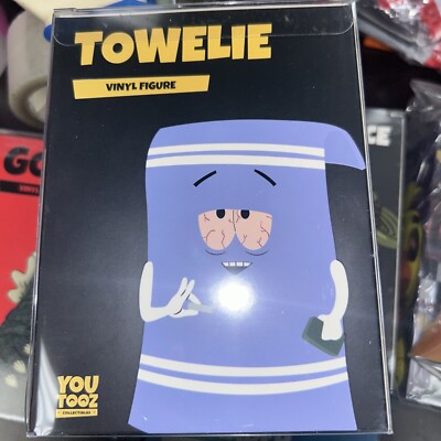 Youtooz * South Park Collection * Towelie * Vinyl Figure | eBay