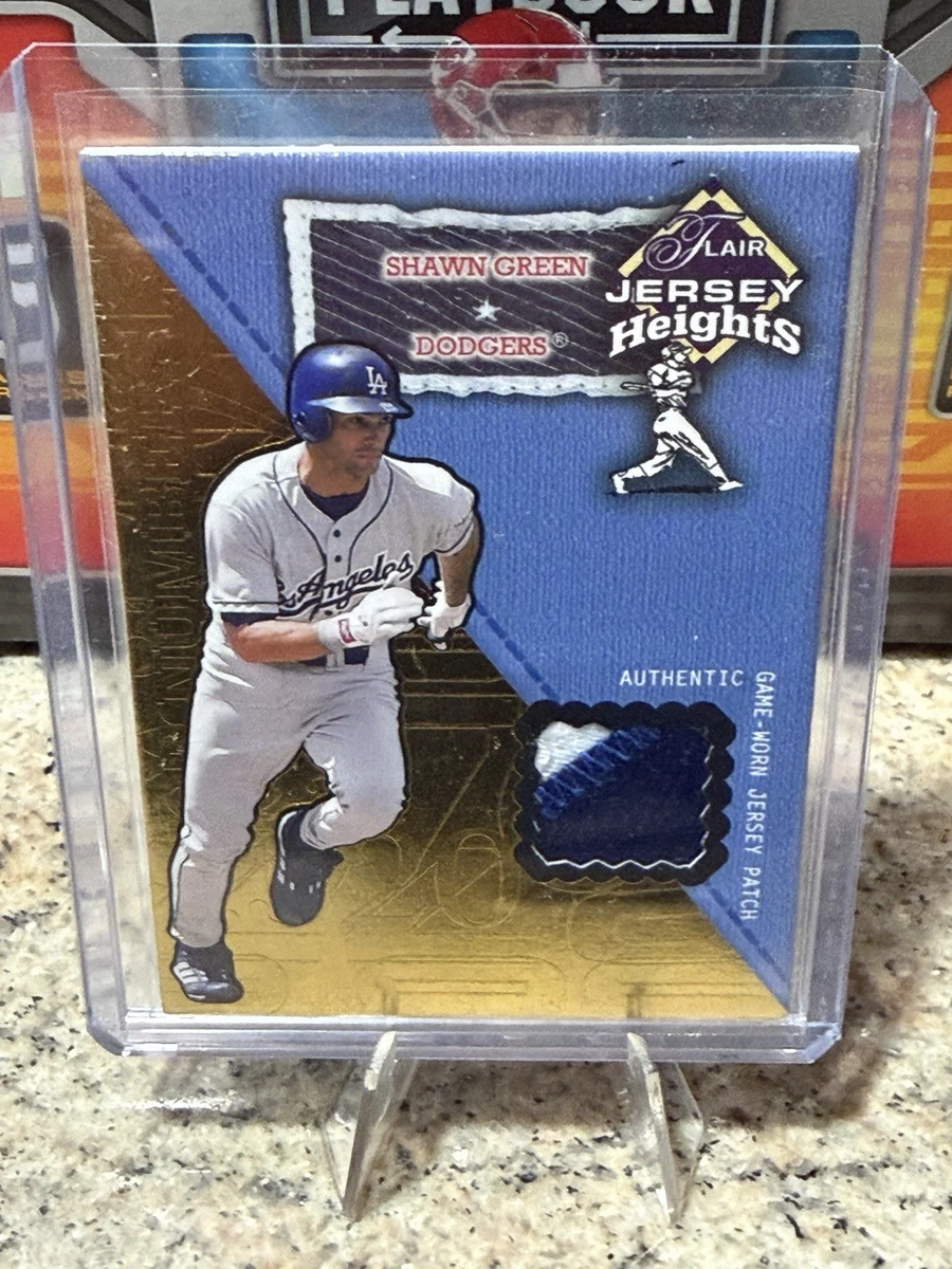 Shawn Green Trading Cards for sale | eBay