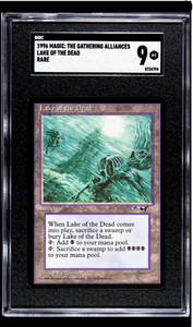 Lake of the Dead Mtg | eBay