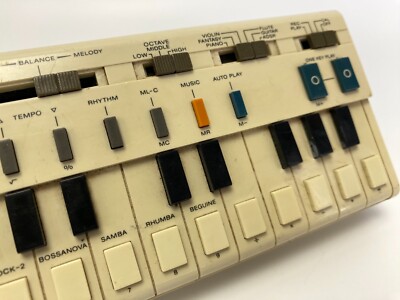 Casio VL-Tone VL-1 Keyboard Synthesizer | eBay