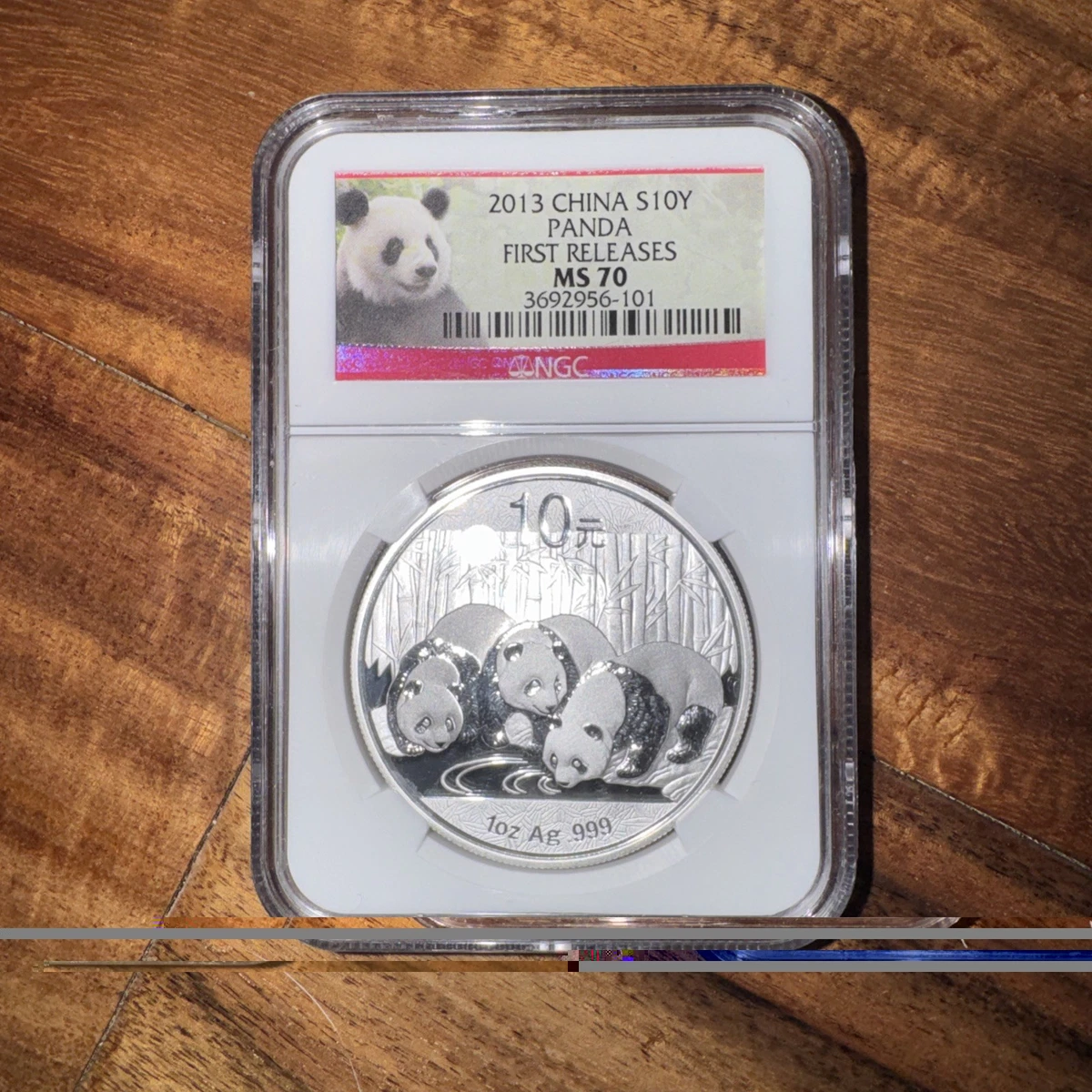 银色10 元面值2013 中华民国金币(1949-现在) 的人| eBay