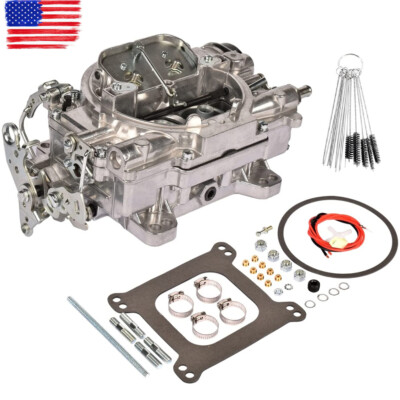 New 1406 Carburetor For Edelbrock Performer 600 CFM 4 BBL Electric