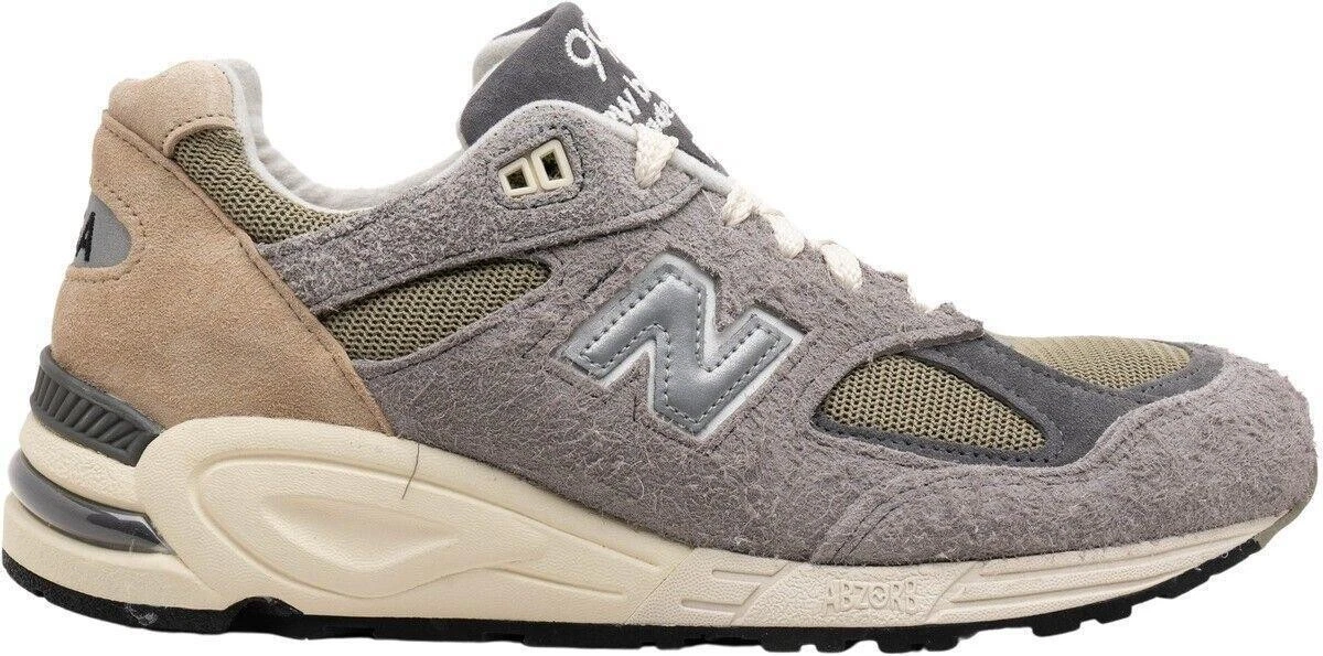 New Balance Teddy Santis x 990v2 Made in USA Marblehead for Sale