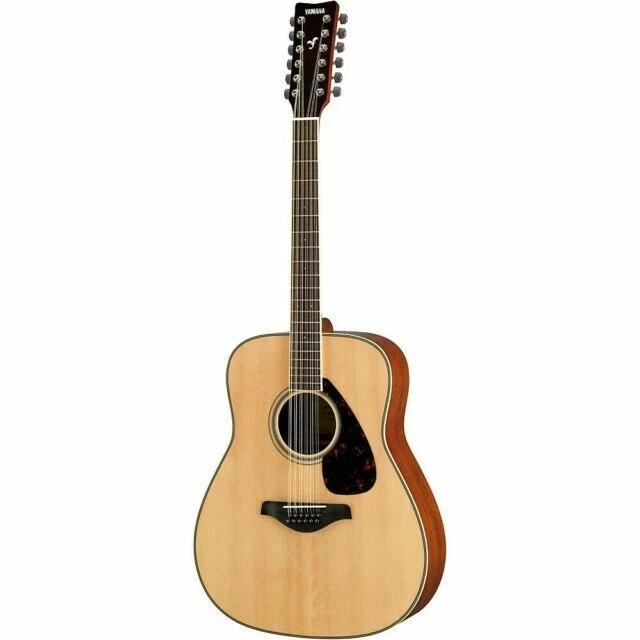 Yamaha 12 String Acoustic Guitars for sale - eBay