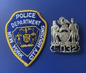 nyc housing police products for sale | eBay