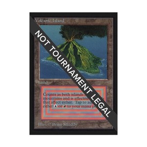Volcanic Island Mtg | eBay