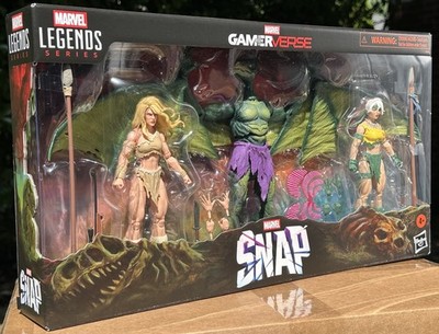 2025 Marvel X-Men Legends SDCC 2025 Gamerverse SAVAGE LAND 6