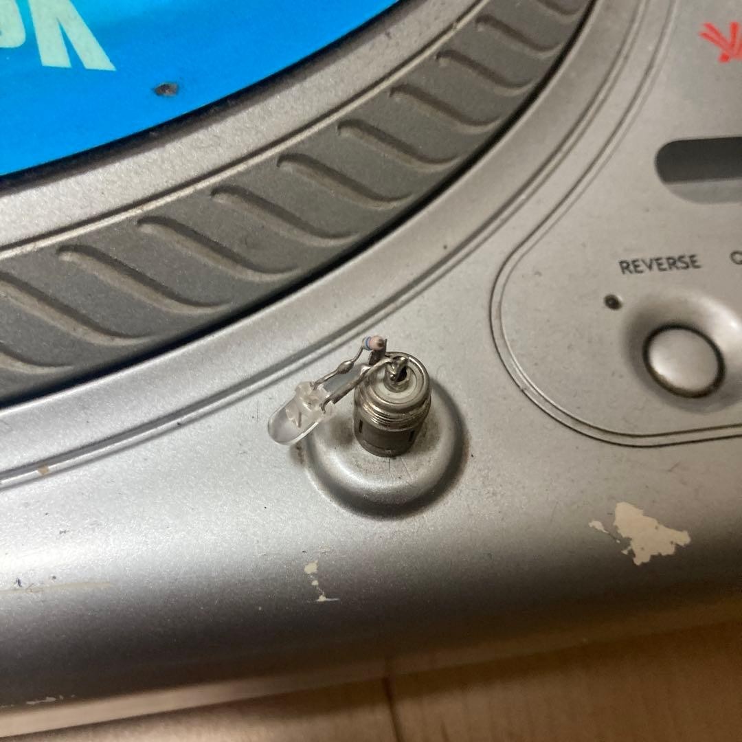 Vestax PDX-2000 DJ Turntable for sale online | eBay