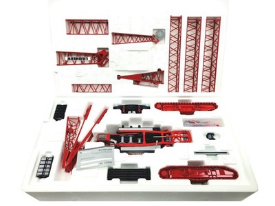 Liebherr LR1280 Crawler Crane - Mammoet - Conrad 1:50 Scale Model