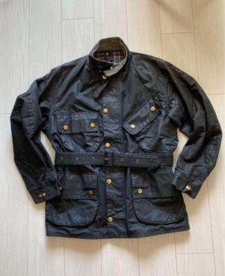 Barbour International Nato Setup Black | eBay