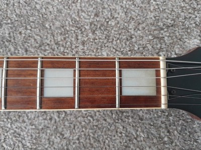 Westminster EG-360T Tobacco burst Guitar 1976 Vintage MIJ