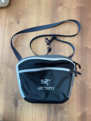ARC'TERYX x BEAMS Mantis 2 Wabi-Sabi Waistpack Tranquil Limited