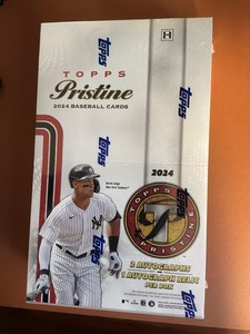 Topps Pristine Box | eBay