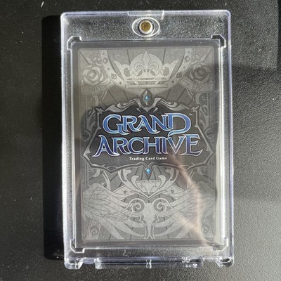 その他 Grand Archive TCG CPR Spurn to Ash P25 その他 Grand Archive