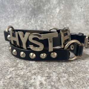 Hysteric Glamour Belt | eBay