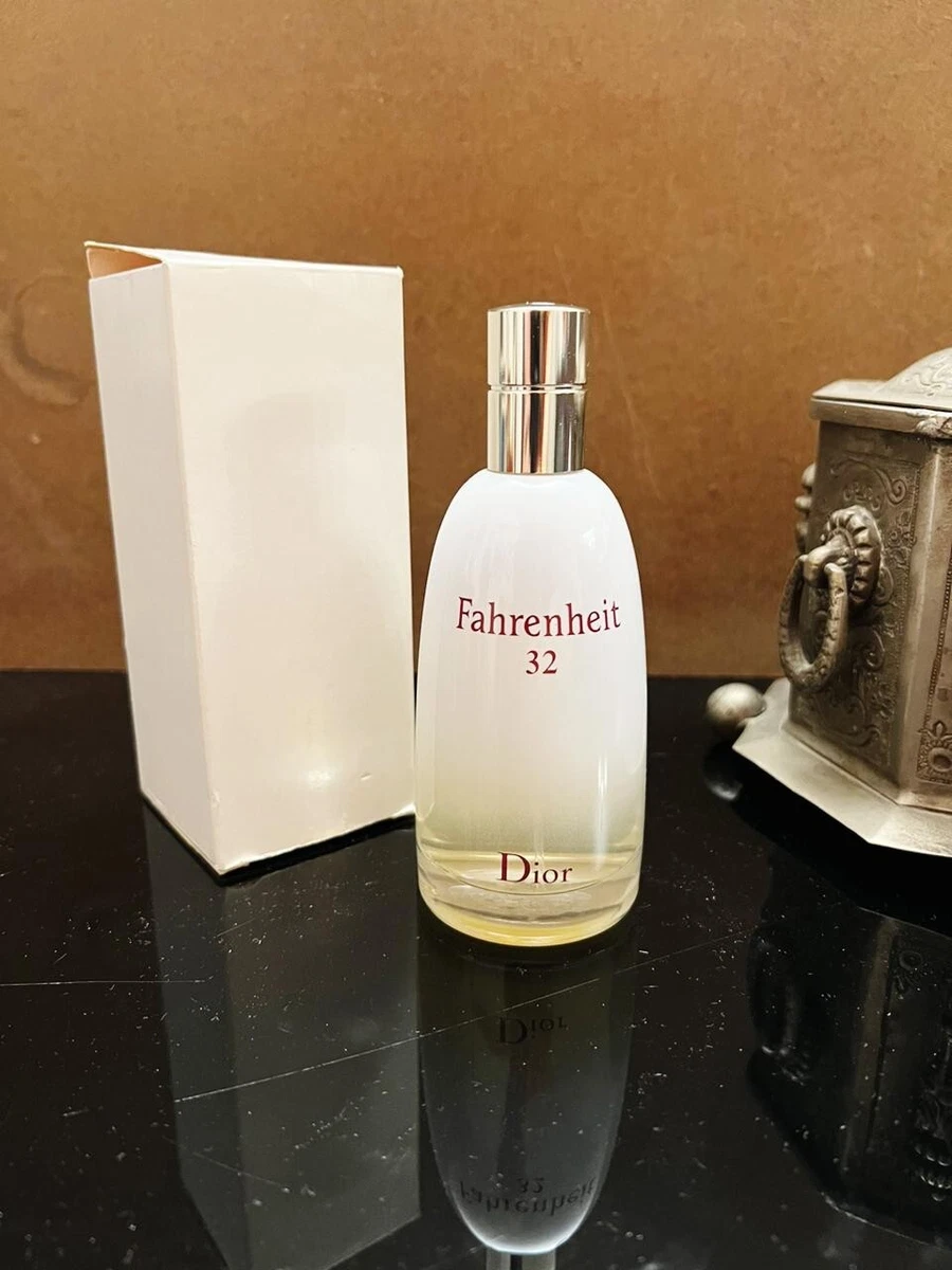 Dior Fahrenheit 32 Eau de Toilette for Men for sale | eBay