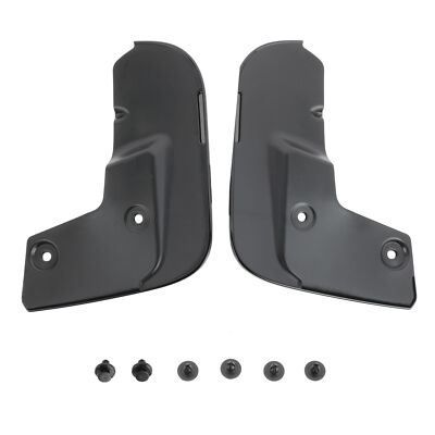 NEW OEM Mazda 2025 CX-70 Rear Jet Black Splash Guards Mud Flaps