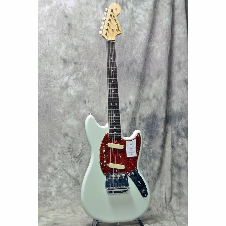 Fender Made in Japan Traditional 60s Mustang Rosewood Fingerboard