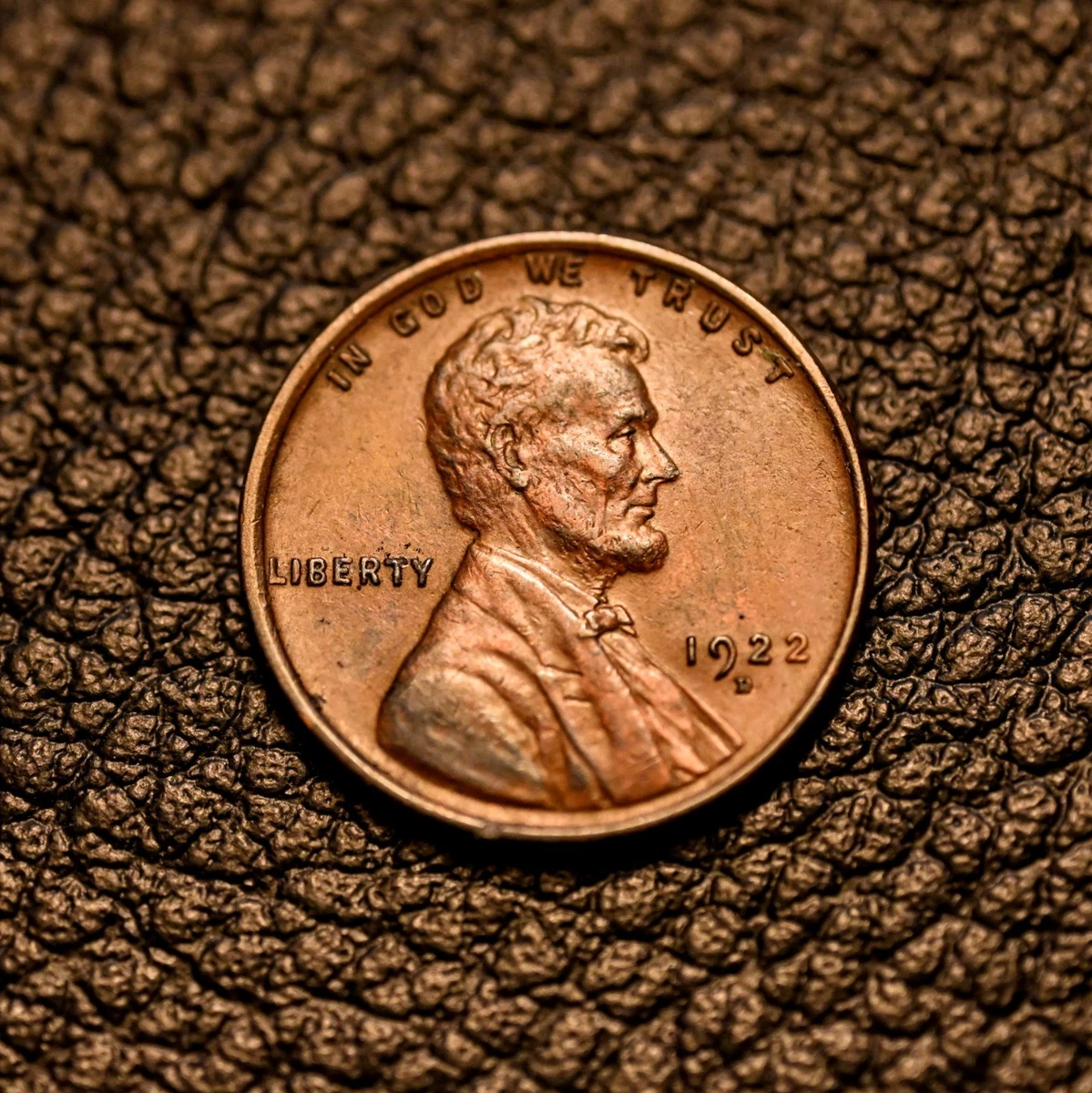 1922 年林肯麦穗美国小美分硬币(1909-1958) | eBay