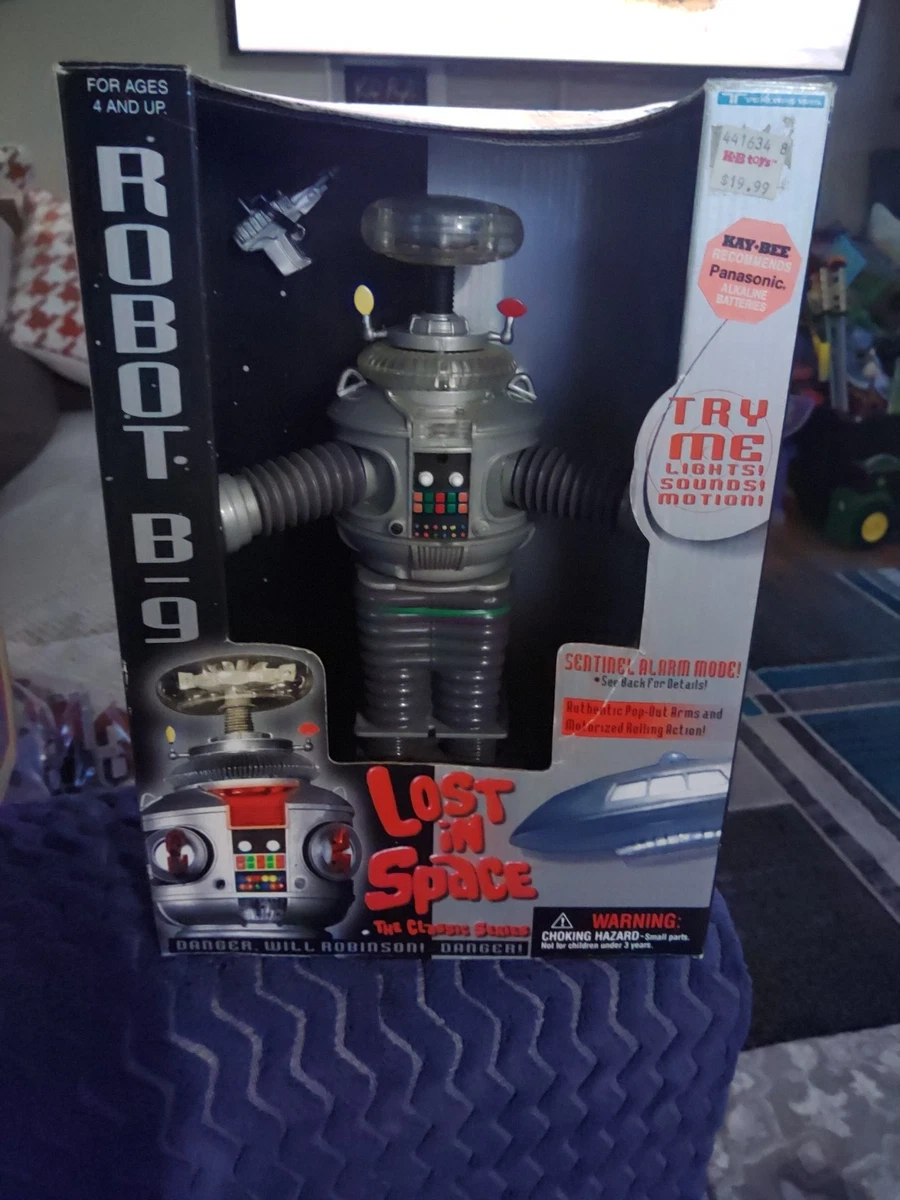 B9 Robot In Lost In Space Collectibles for sale | eBay