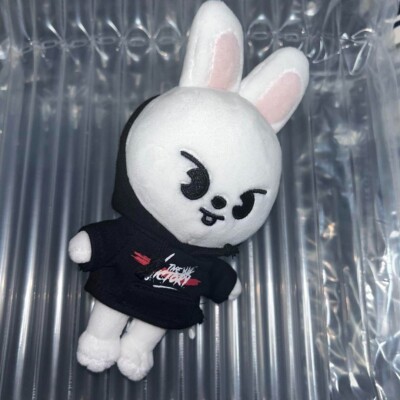 Stray Kids X Skzoo The Victory Character Lee Know Leebit Plush