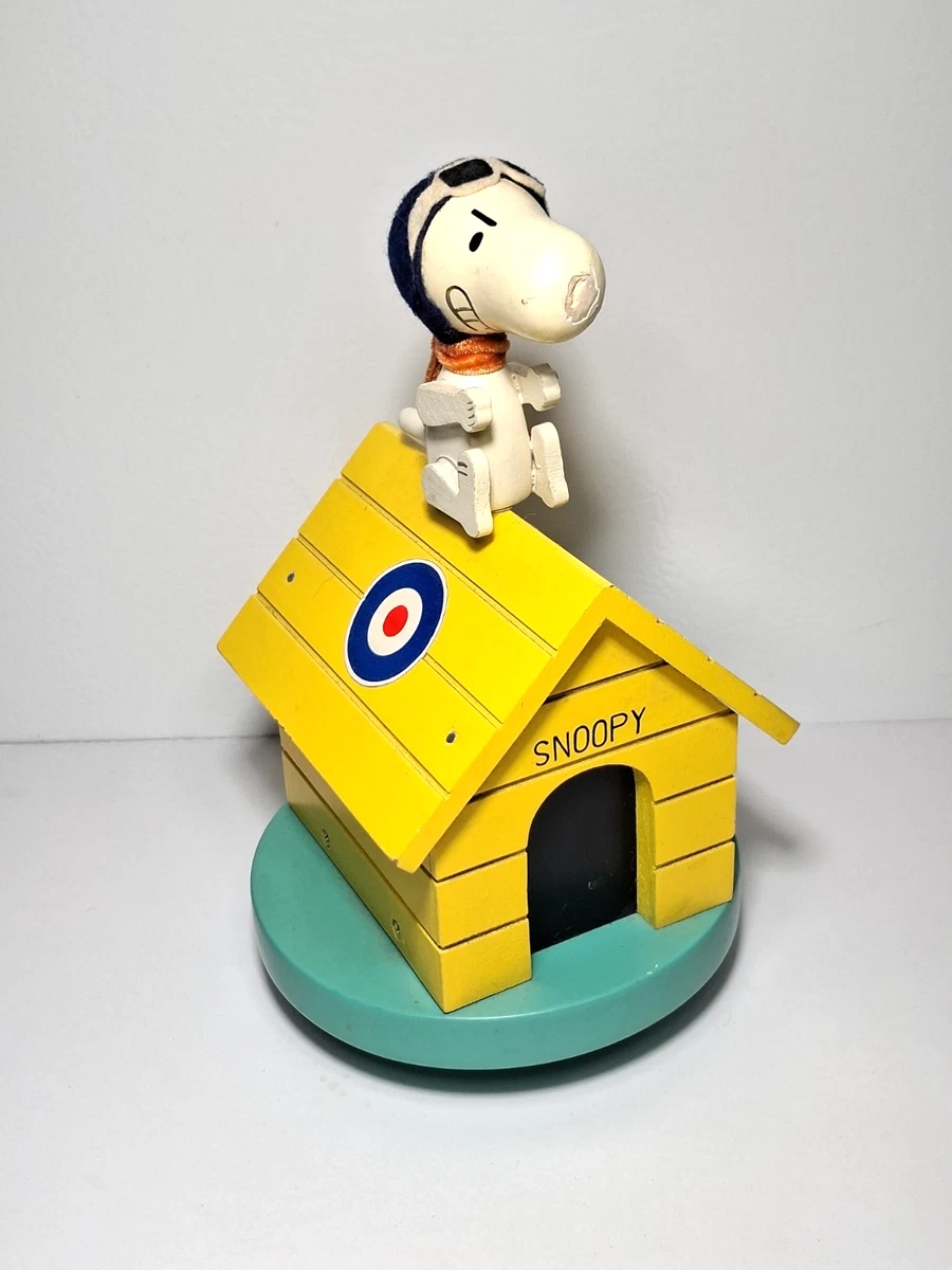 Snoopy Music Box Indiana Collectible Music Boxes (1970-Now) for
