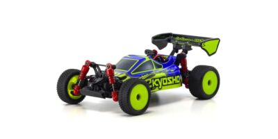 Kyosho 32093BLY 1/24 MINI-Z Buggy Ready Set INFERNO MP9 TKI Blue