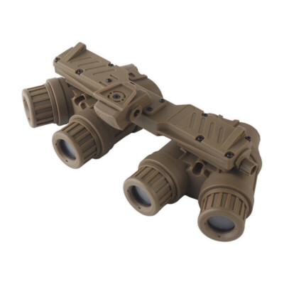 Tactical GPNVG 18 Night Vision Goggles Dummy NVG Model No Function