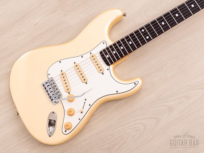 1983 Squier by Fender JV Stratocaster '72 Vintage Reissue CST-55