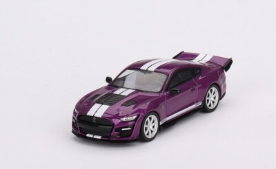 Mini GT 1:64 Ford Shelby GT500 Dragon Snake Concept Fuchsia