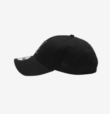 Saint Laurent x New Era YSL Monogram Cap Black | eBay