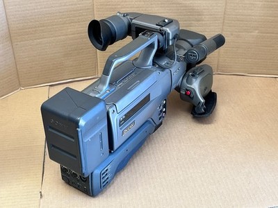 Sony DSR-200 DVCAM Digital Camcorder Super Steady Shot 3CCD | eBay