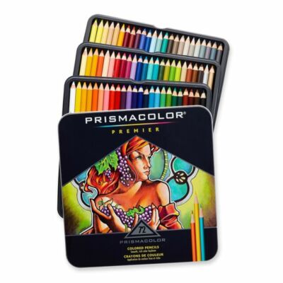 Prismacolor Nupastel 96 | eBay