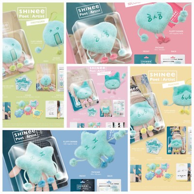 SHINee 'Poet l Artist' Album Smart Music Card | eBay