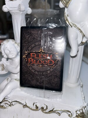 Fab Viserai, Runeblood World Championship Osaka Promo Jp HER127