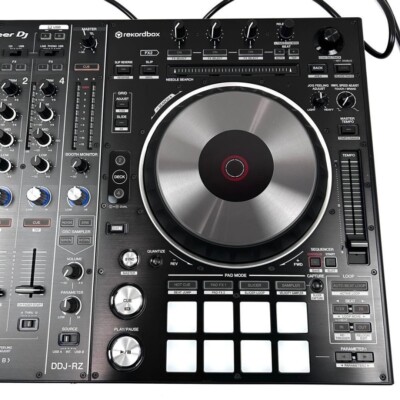 Pioneer DDJ-RZ Digital DJ Controller Good | eBay