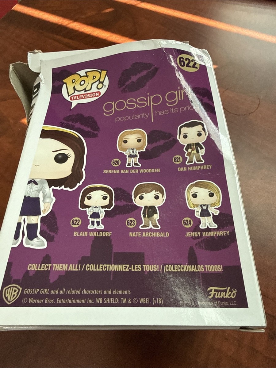 Funko Pop! Vinyl: Blair Waldorf #622 for sale online | eBay