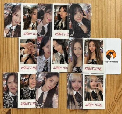 TWICE - 5TH WORLD TOUR READY TO BE IN SEOUL DVD BLU-RAY JYPSHOP