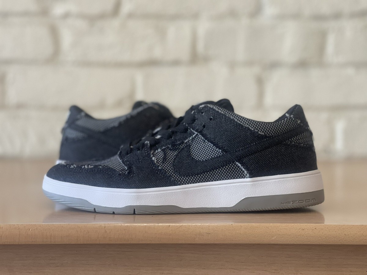 Nike SB Medicom x Zoom Dunk Low Elite QS Be@rbrick 877063-002 Men