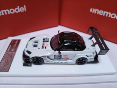 Onemodel 1/64 Scale Honda S2000 TYPE-RR Racing Sports 
