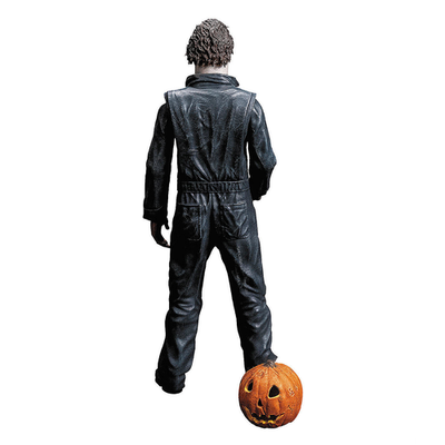Halloween (1978) Michael Myers Collectible Action Figure – Trick