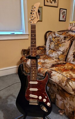 VINTAGE Fernandes Stratocaster SSS | eBay