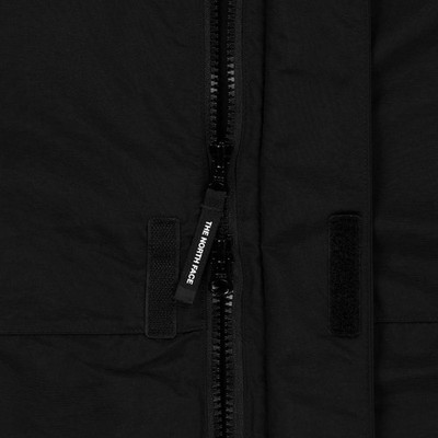 Genuine The North Face VILAN EX JACKET BLACK | eBay