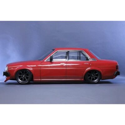 RC 1/10 Toyota Corolla KE70 Clear Body Set Unpainted Pandora | eBay