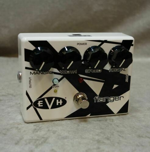 MXR EVH-117SE Flanger Eddie Van Halen Signature 35th Anniversary