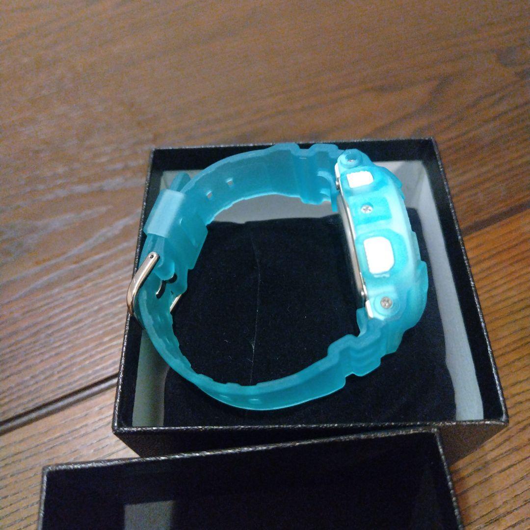 CASIO BABY-G BA-110SC-2AJF Limited Series Sea Glass Colors Women