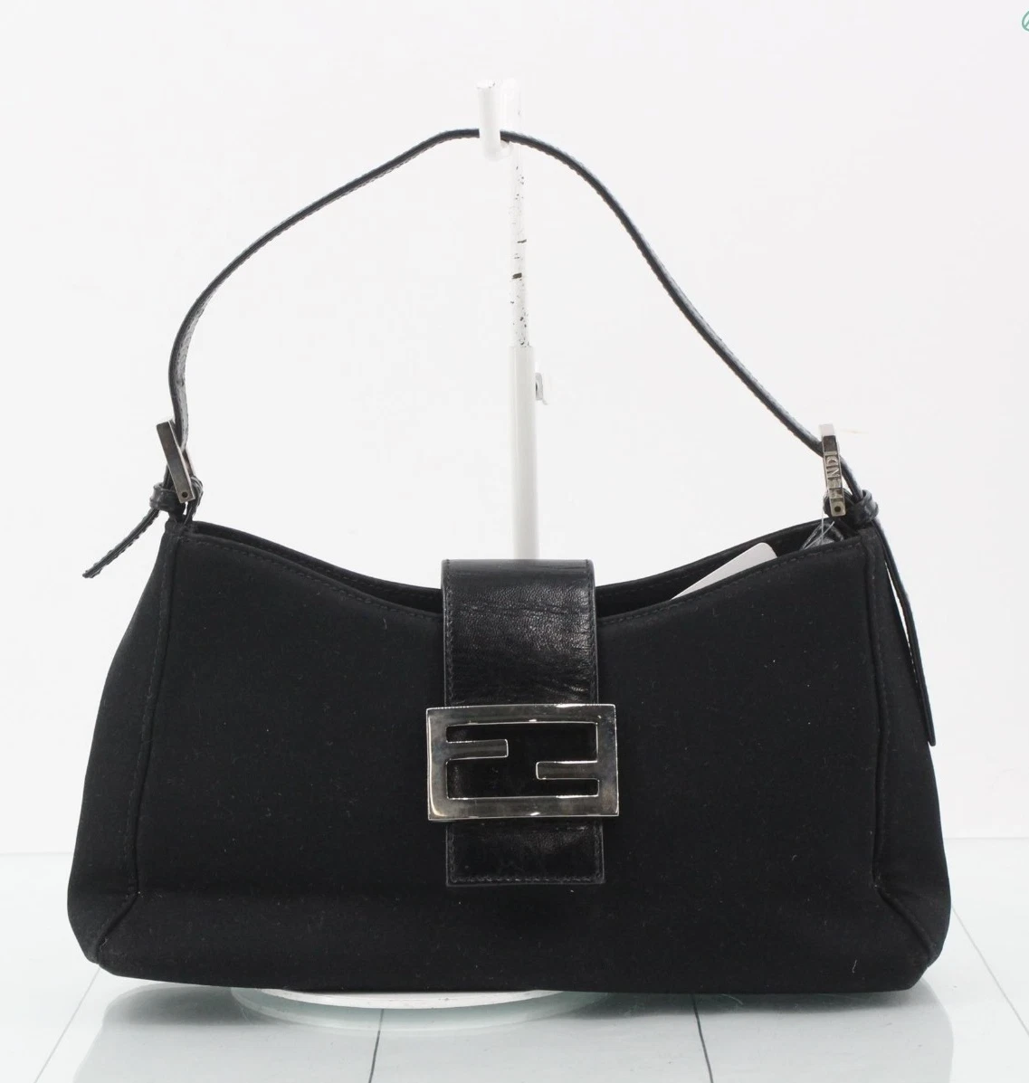 Fendi Nylon Exterior Shoulder Bag Bags & Handbags for Women for